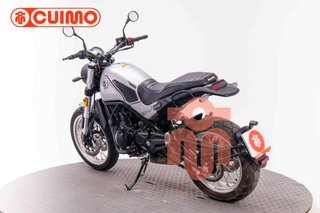 BENELLI LEONCINO 500