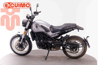 BENELLI LEONCINO 500