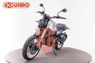 BENELLI LEONCINO 500