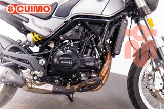 BENELLI LEONCINO 500