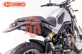 BENELLI LEONCINO 500