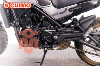 BENELLI LEONCINO 500