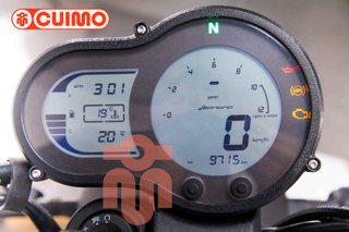 BENELLI LEONCINO 500