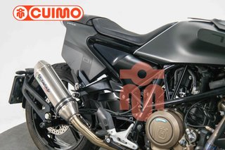 HUSQVARNA SVARTPILEN 701