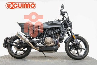 HUSQVARNA SVARTPILEN 701