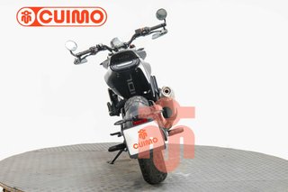 HUSQVARNA SVARTPILEN 701