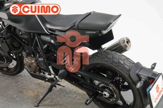 HUSQVARNA SVARTPILEN 701