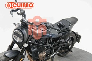 HUSQVARNA SVARTPILEN 701