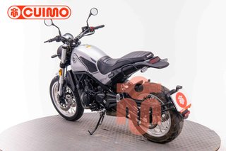 BENELLI LEONCINO 500