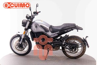 BENELLI LEONCINO 500