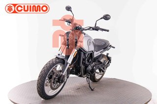 BENELLI LEONCINO 500