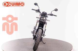 BENELLI LEONCINO 500