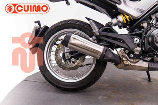 BENELLI LEONCINO 500