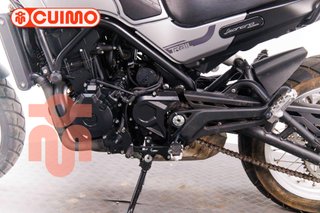 BENELLI LEONCINO 500