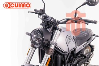 BENELLI LEONCINO 500