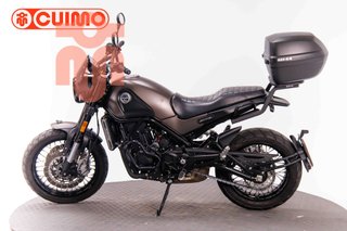BENELLI LEONCINO 500