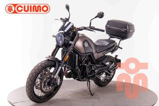 BENELLI LEONCINO 500