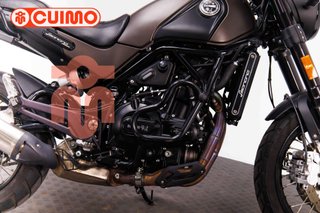 BENELLI LEONCINO 500