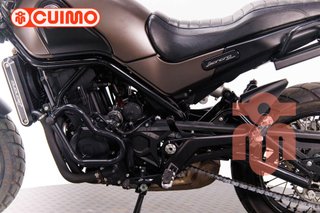 BENELLI LEONCINO 500