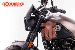 BENELLI LEONCINO 500