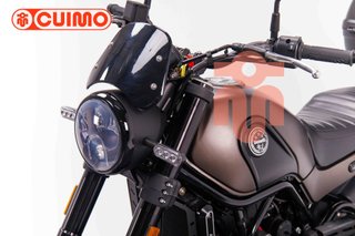 BENELLI LEONCINO 500
