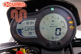 BENELLI LEONCINO 500