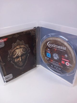 🇪🇸 Castlevania Lords of Shadow PS3