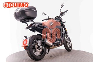 BENELLI LEONCINO 500