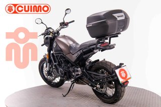 BENELLI LEONCINO 500
