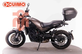 BENELLI LEONCINO 500
