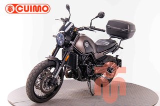 BENELLI LEONCINO 500