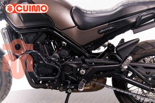 BENELLI LEONCINO 500