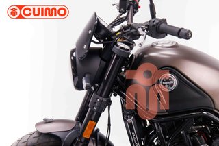 BENELLI LEONCINO 500