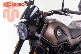 BENELLI LEONCINO 500