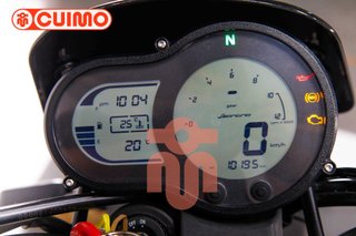 BENELLI LEONCINO 500