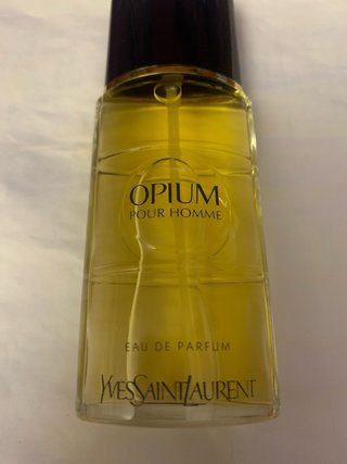 Yves Saint Laurent Opium Pour Homme Eau de Parfum