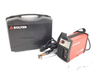 soldador solter core 160s