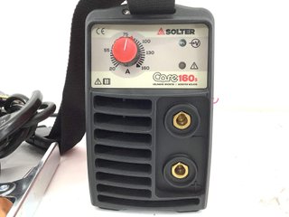 soldador solter core 160s