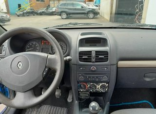 Renault 1119881 8200331477 centralita clio fase ii