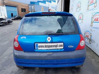 Renault 1119881 8200331477 centralita clio fase ii