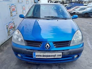 Renault 1119881 8200331477 centralita clio fase ii