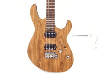 guitarra electrica cort g300 raw