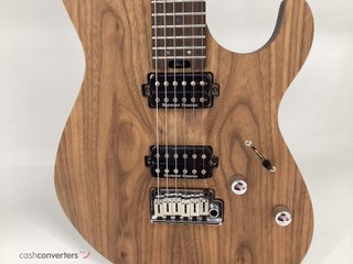 guitarra electrica cort g300 raw