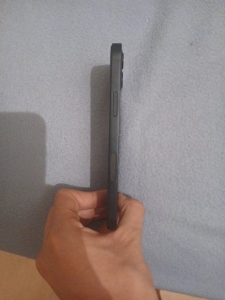 iPhone Negro Poco Uso