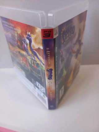 🇪🇸 La Leyenda de Spyro: La Fuerza del Dragón PS3