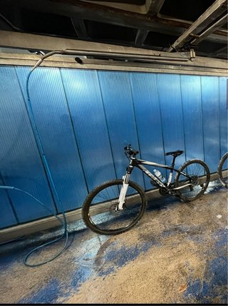 Bicicleta de Montaña MTB
