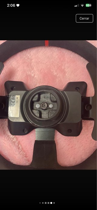 Volante Thrustmaster Ferrari 599XX EVO 30