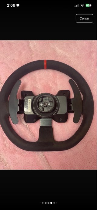 Volante Thrustmaster Ferrari 599XX EVO 30