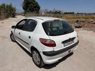 Peugeot 206 2003