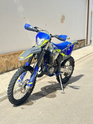 Sherco 125 SE 2T Enduro 2024